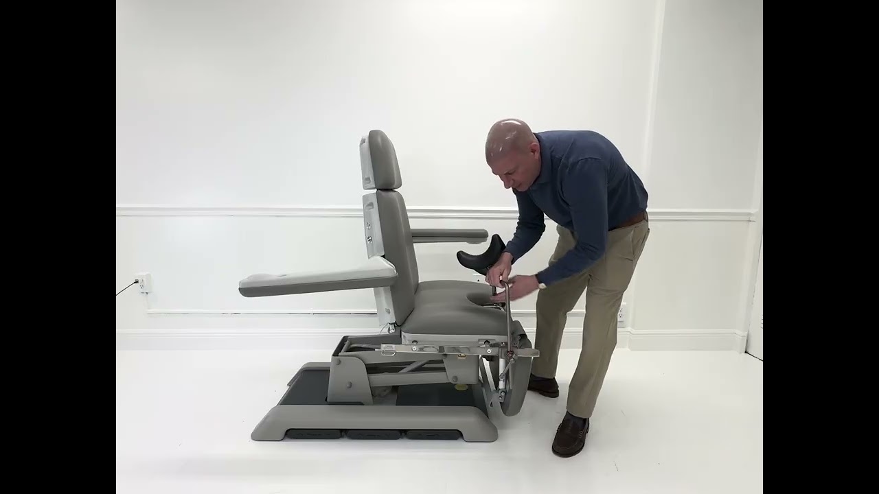 Гинекологическое кресло Bolt 2500