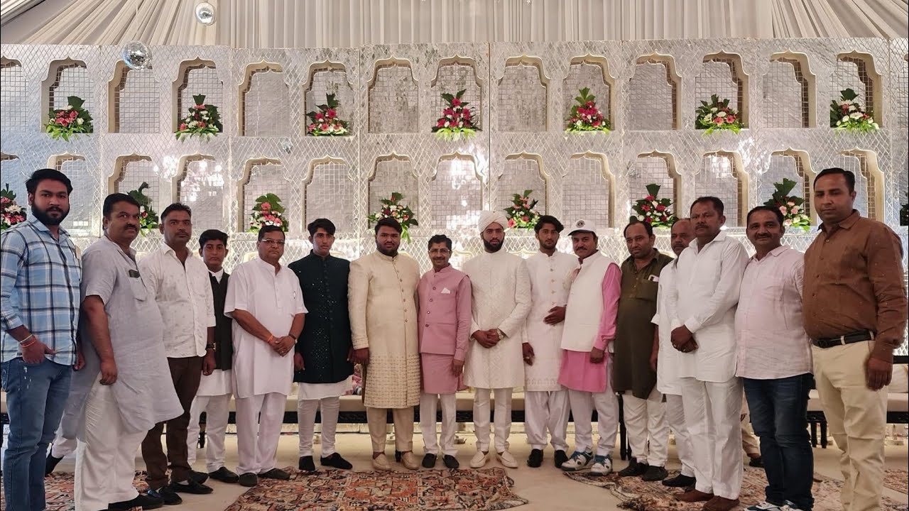 फक़ीर  शाही परिवार शादी समारोह  कैबिनेट सालेमोहम्मद #￼ marriage function 🙏3 लाख ￼￼￼ मेहमान आये