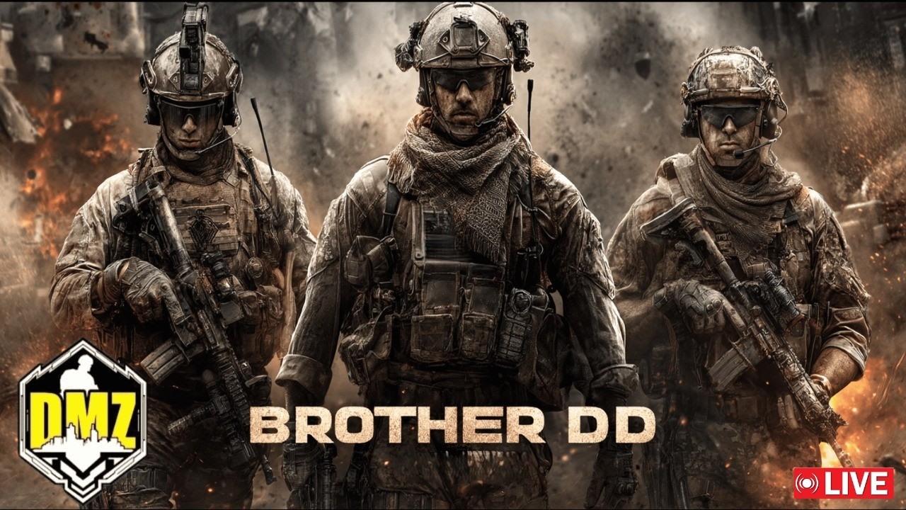 DMZ LIVE - Members Weekend!! Playing for a cause!!