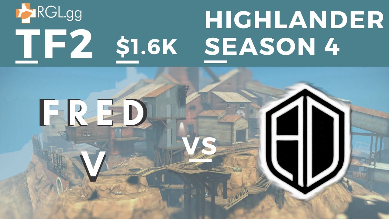 RGL-HL - S4 W3 - Upward - AD vs FRED V