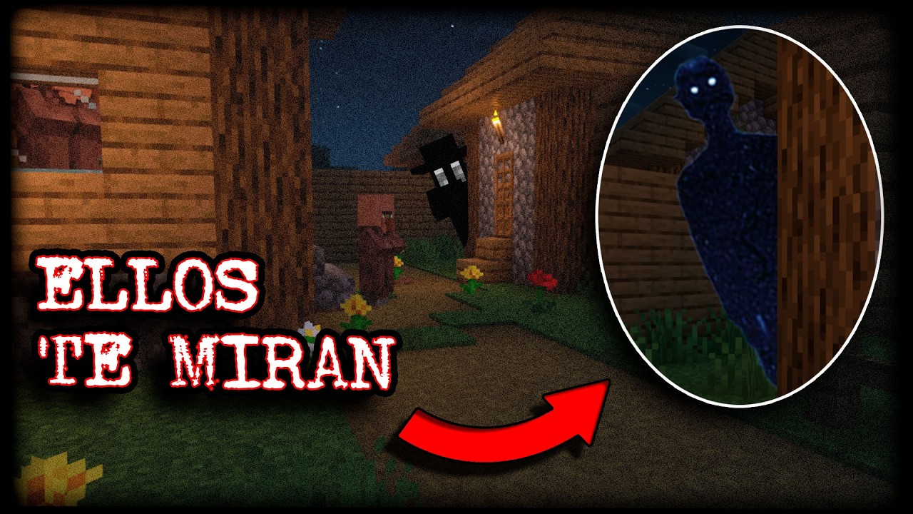 NO juegues con él o lo LAMENTARÁS…mucho | creepypasta historia de minecraft