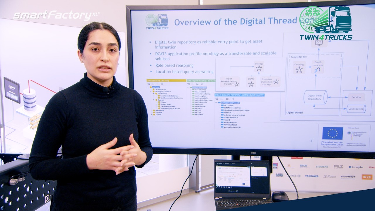 7 Questions to Nastaran Moarefvand: Digital Fusion of Data and Services - T4T