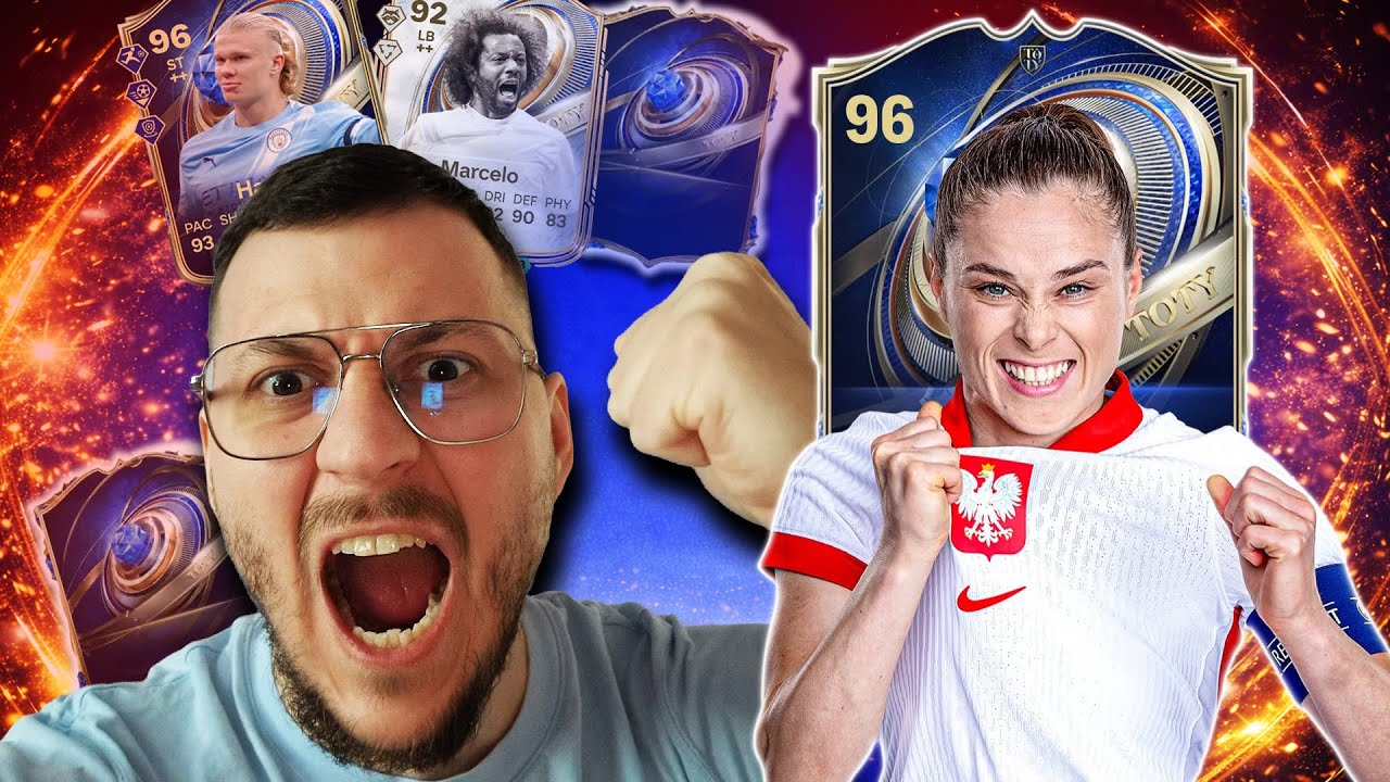 РАЗПИЛЯХМЕ ГИ ВЪВ FUT CHAMPS С НОВИТЕ TOTY ПОПЪЛНЕНИЯ 💪 Към Върха #20