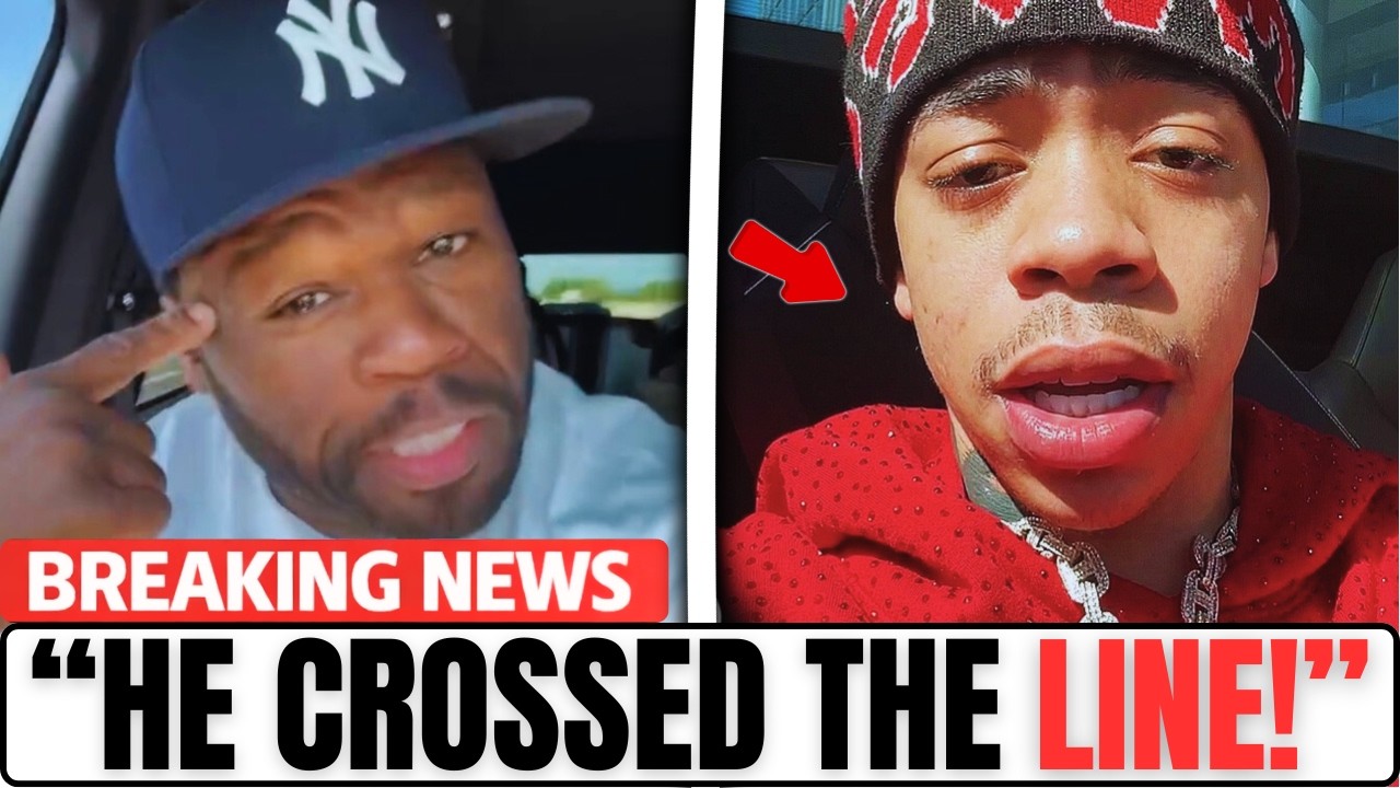 50 Cent GOES OFF on T.I.’s Son King After Dead Mom Diss — Issues Stern Warning!