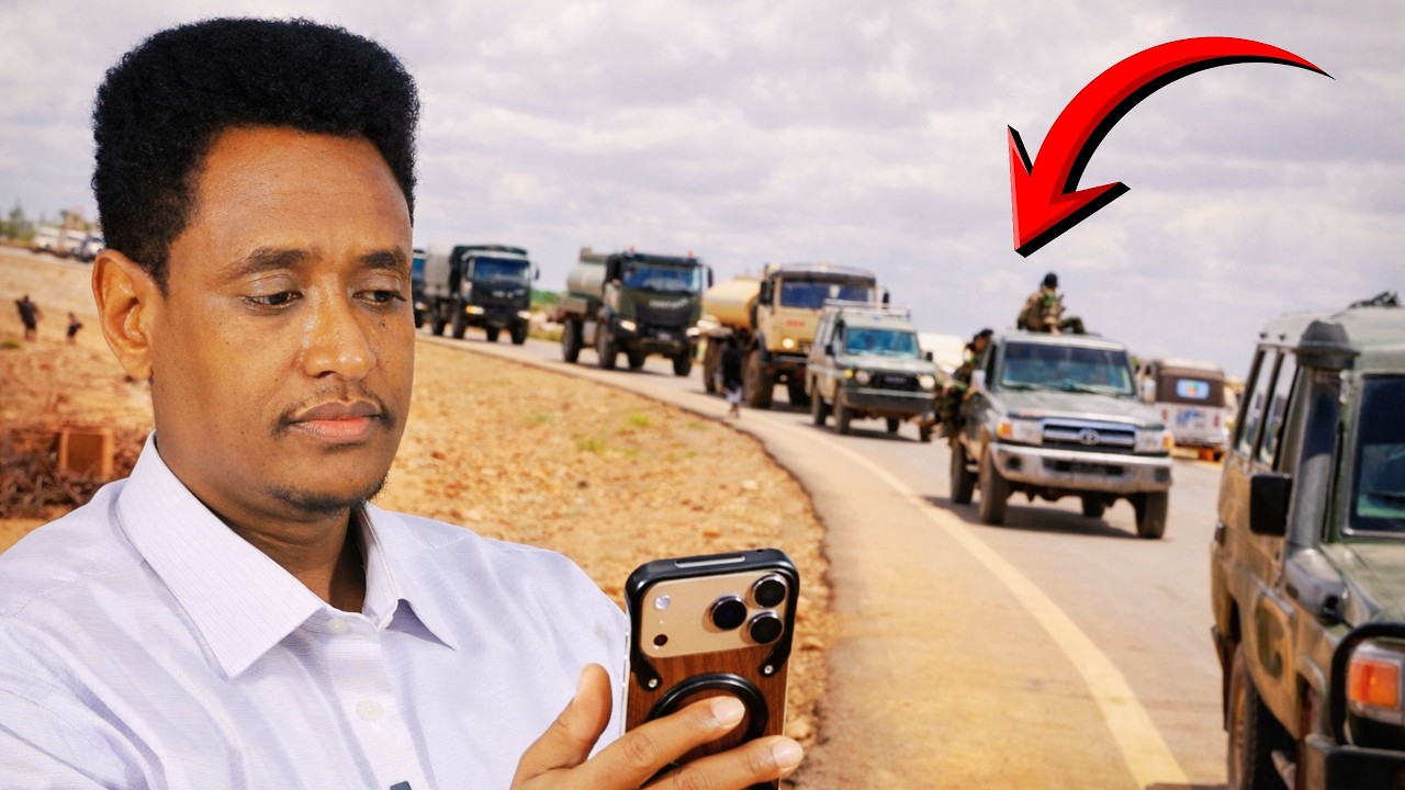 Ciidankii Laftagareen Iyo Beeshiisa Gacanta ugu jiray oo Ugu dambayn Dowladda Federalku la Wareegtay