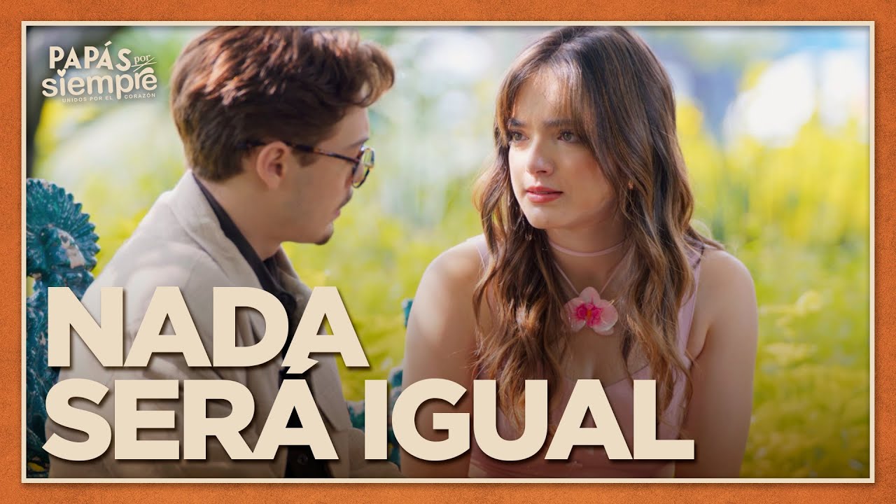 Circe y Ulises no quieren saber nada de Aidé y Tino | Papás por Siempre 3/4 | Capítulo 76