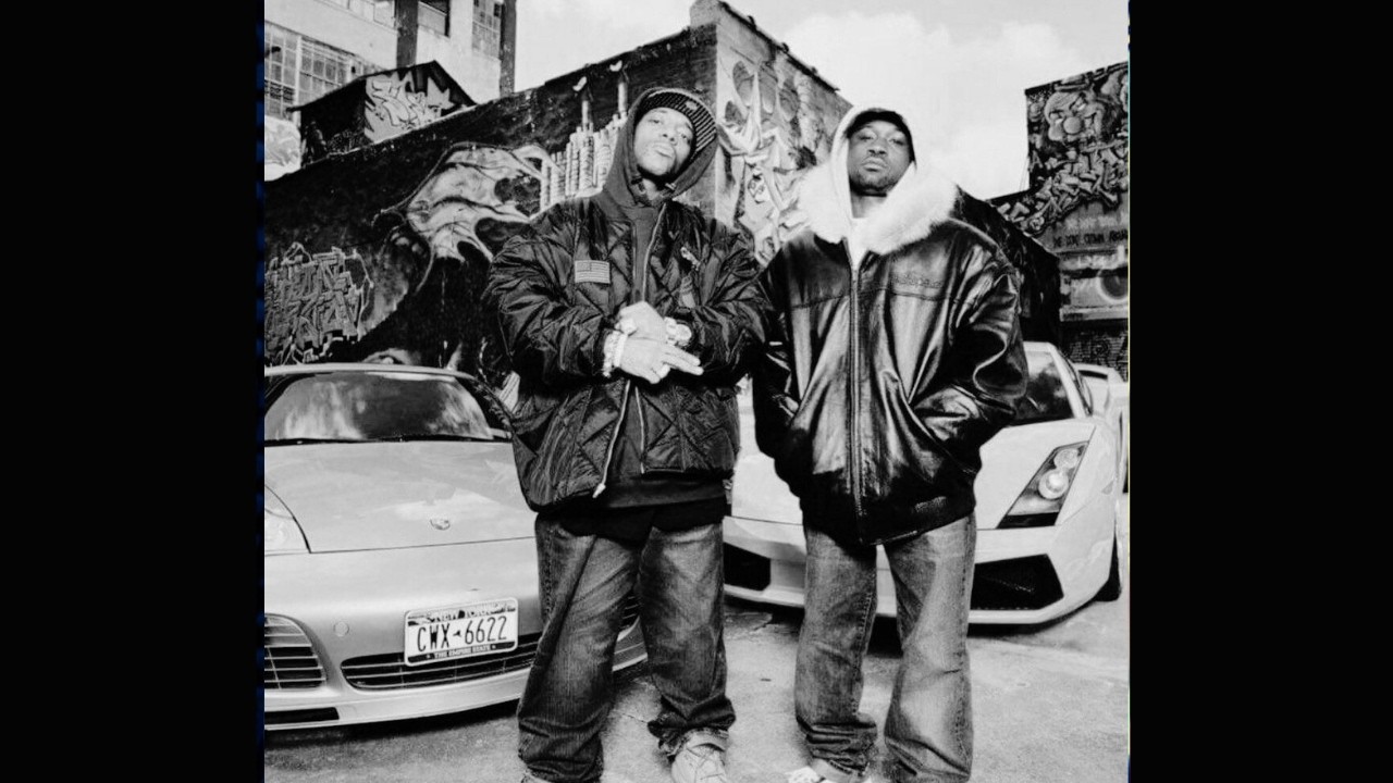 [FREE] Mobb Deep x Biggie Smalls x Old School Dark Boom Bap Type Beat - 