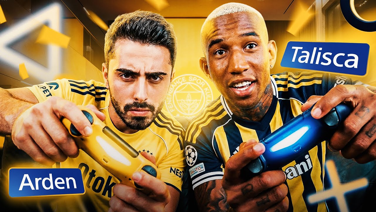 TALISCA ile FC 26 OYNADIM!