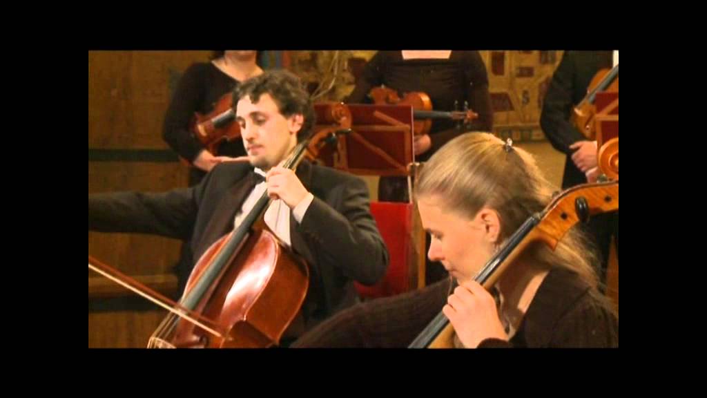 Antonio Vivaldi: Concerto in Sol minore
