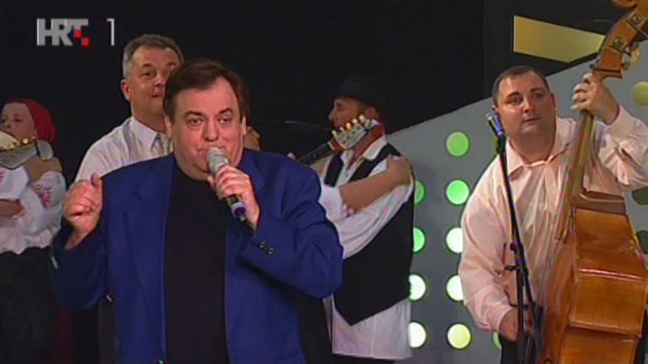 Krunoslav Kićo Slabinac i Zagrebački tambura&scaron;i ~ AZ A SZ&Eacute;P & GJERE VELEM