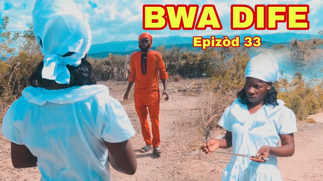 BWA DIFE EPIZOD 33 ( nouvo feyton 2026 ) zonbi Vanessa mete tout moun cho kounya Bwa dife a cho