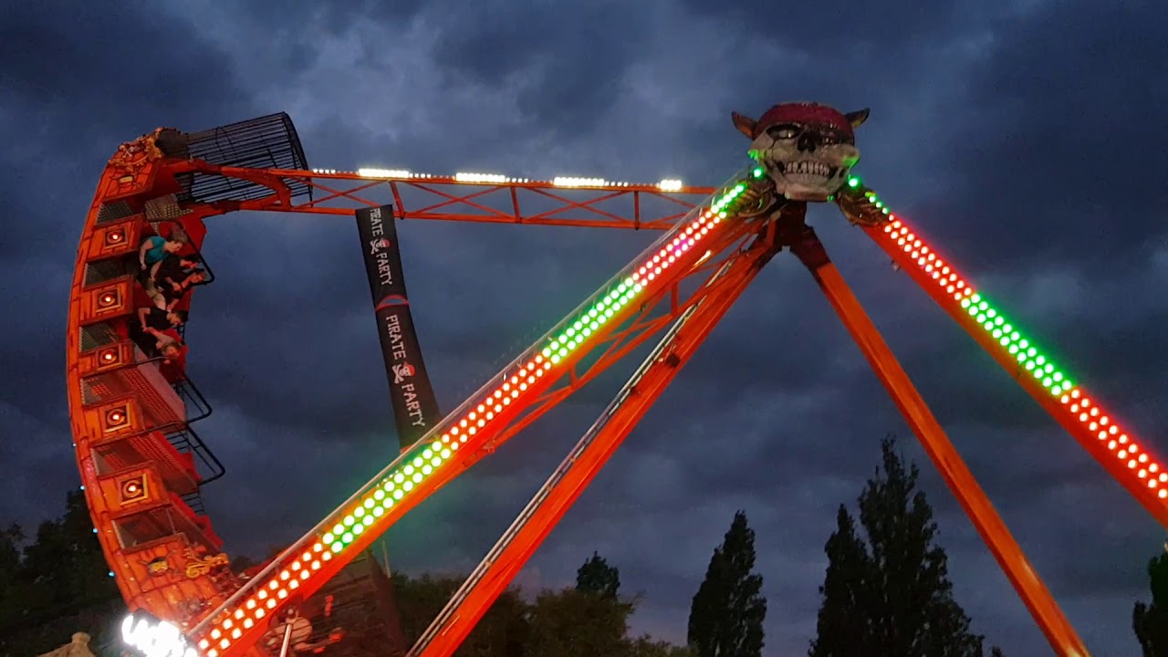 Pirate - Marc (Offride/POV)Video Foire Saint Jean de Strasbourg 2020 [NEW 2020]