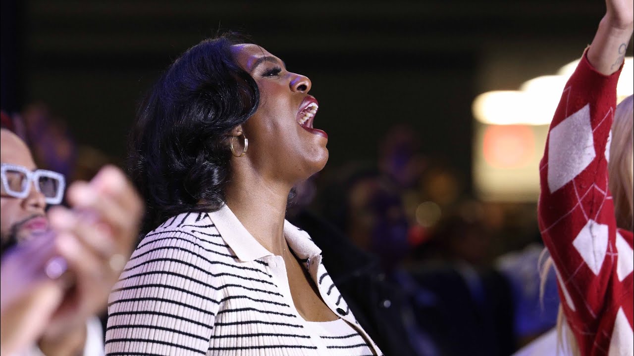 This “YES, LORD” Praise Break Shifted the Room🔥 | House of Hope Atlanta