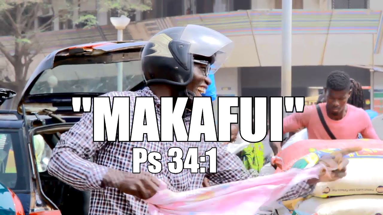 Pastor Felix SOSSAH - MAKAFUI