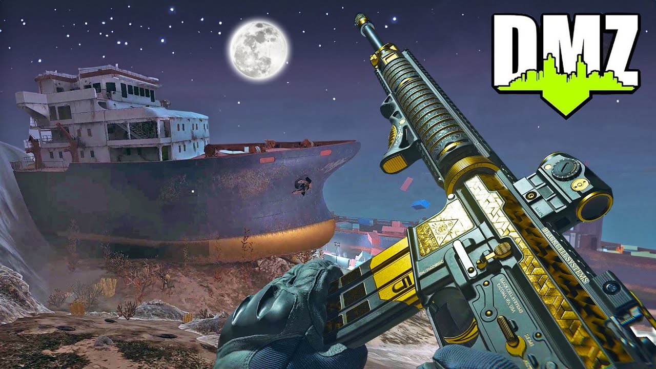 Night maps bring LIFE back to DMZ..