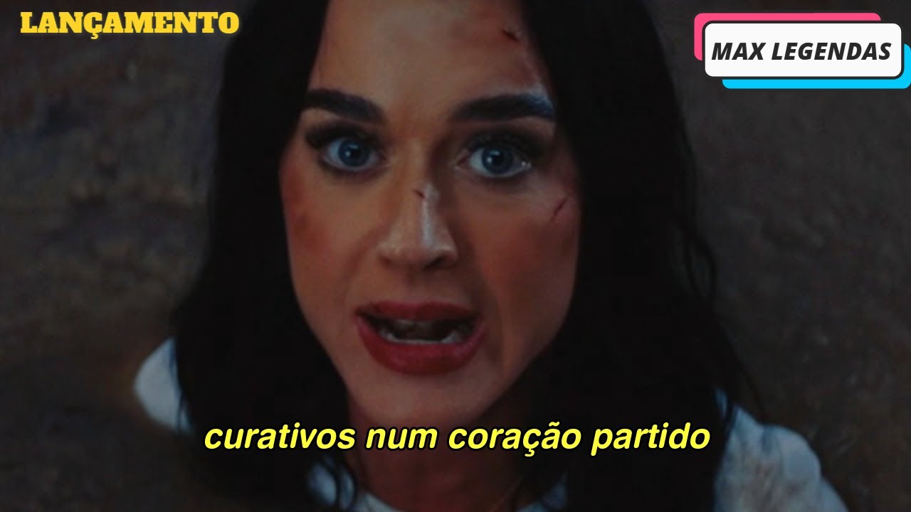 Katy Perry - Bandaids (Tradu&ccedil;&atilde;o) (Legendado) (Clipe Oficial)