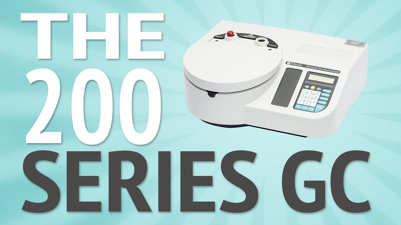 Small yet Powerful | Exploring the 200 Series Gas Chromatograph