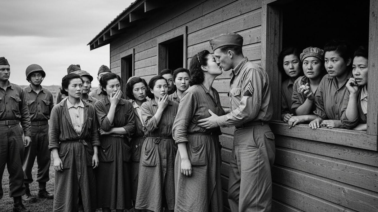 Japanese Women POWs’ First Encounter With American Soldiers — Their Reaction Stunned Everyone