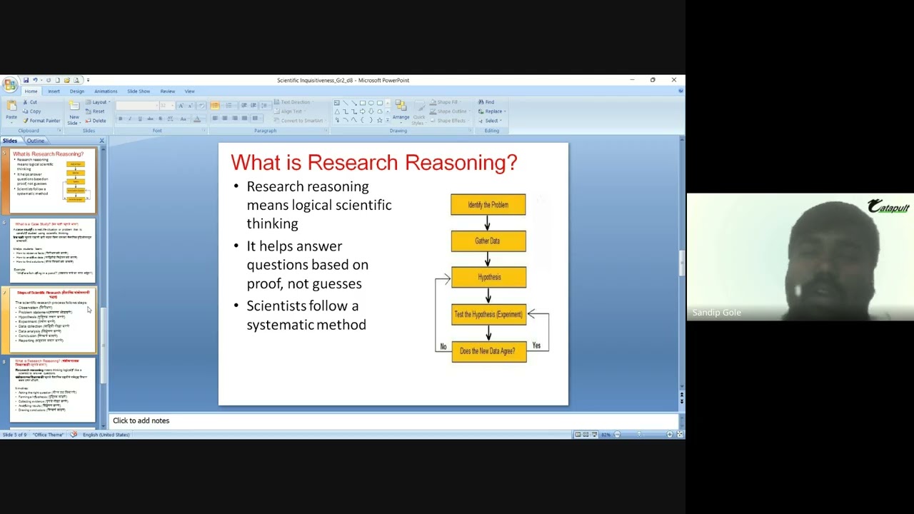 Group 2 10th-11th  Scientific Inquisitiveness Day 7  2026 02 03