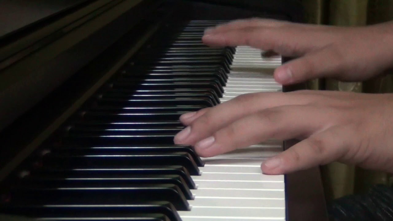 Lost - An Original Piano Composition