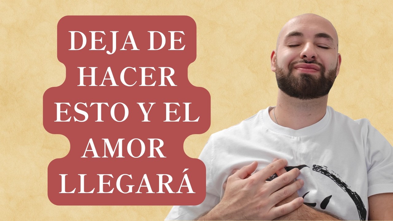 LA PARADOJA DEL AMOR: POR QUÉ FORZAR ALEJA A LAS PERSONAS – TAOÍSMO