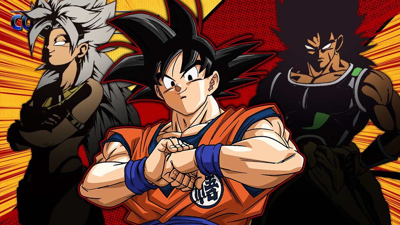 Die Geschichte der Saiyajin