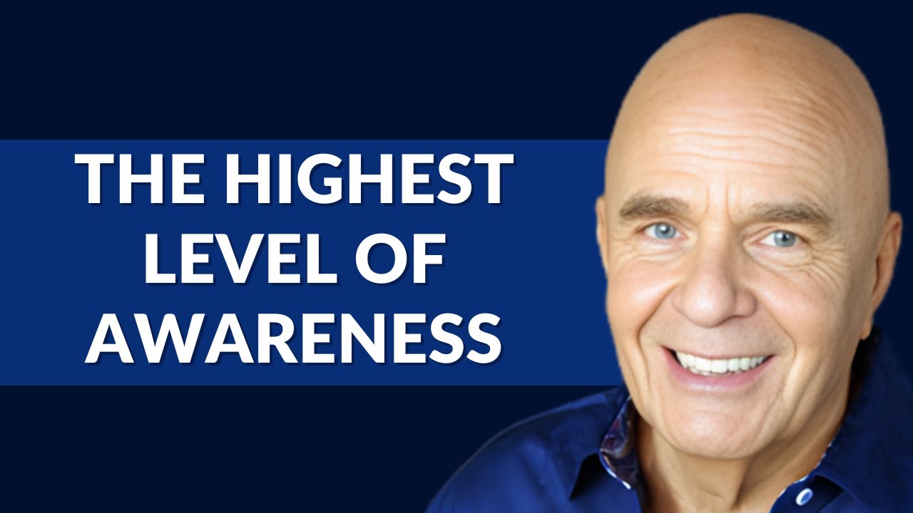 You Become What You Place Your Attention On by Dr. Wayne Dyer