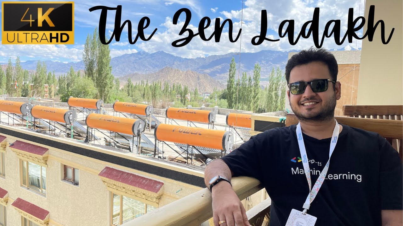 The Zen Leh | The Zen Leh - Ladakh Complete Tour || The Zen Ladakh Complete Guide
