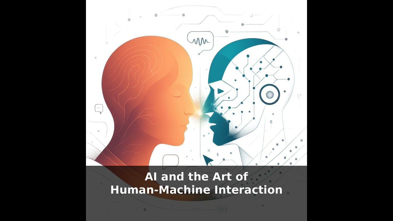 Introduction to Human-Machine Interaction (Chapter 1)
