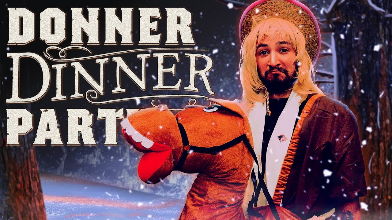 DONNER DINNER PARTY