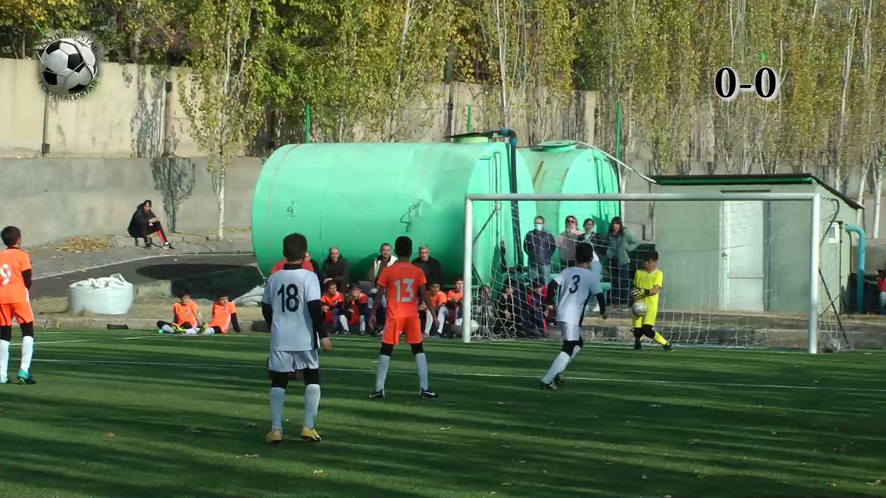 URARTU 3-10 AKADEMIA 1-10 2-2 08.11.2021