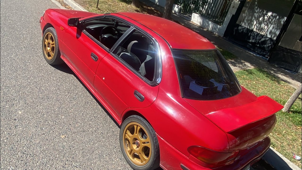 SUBARU IMPREZA - Bujías y pérdida de agua - ARGENTINA 