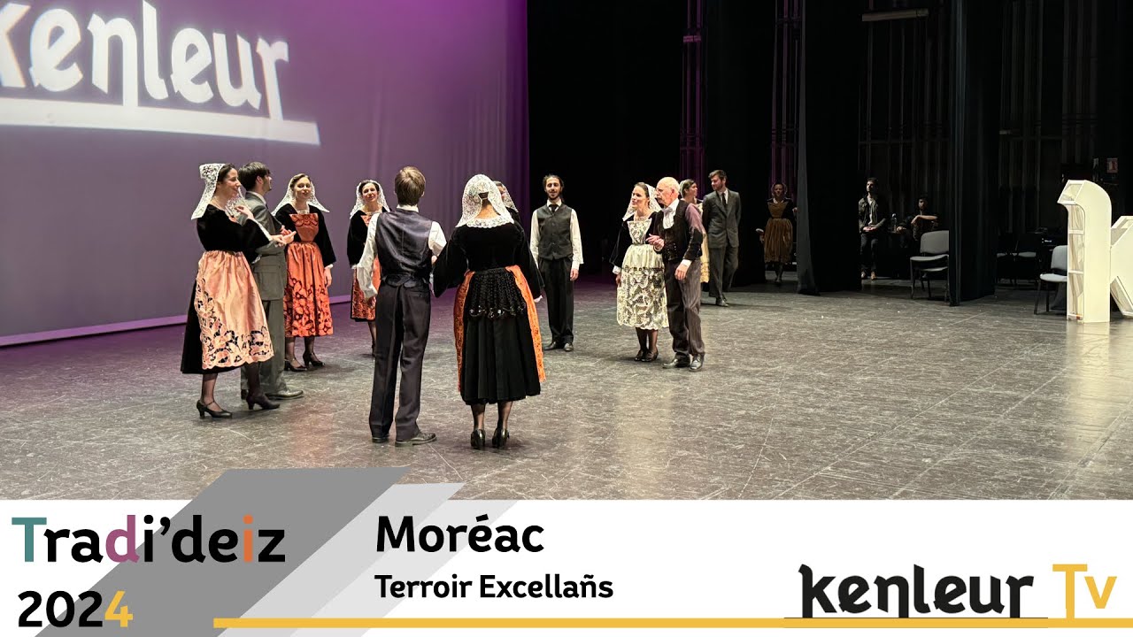 Moréac - Terroir Excellañs - Tradi'deiz 2024