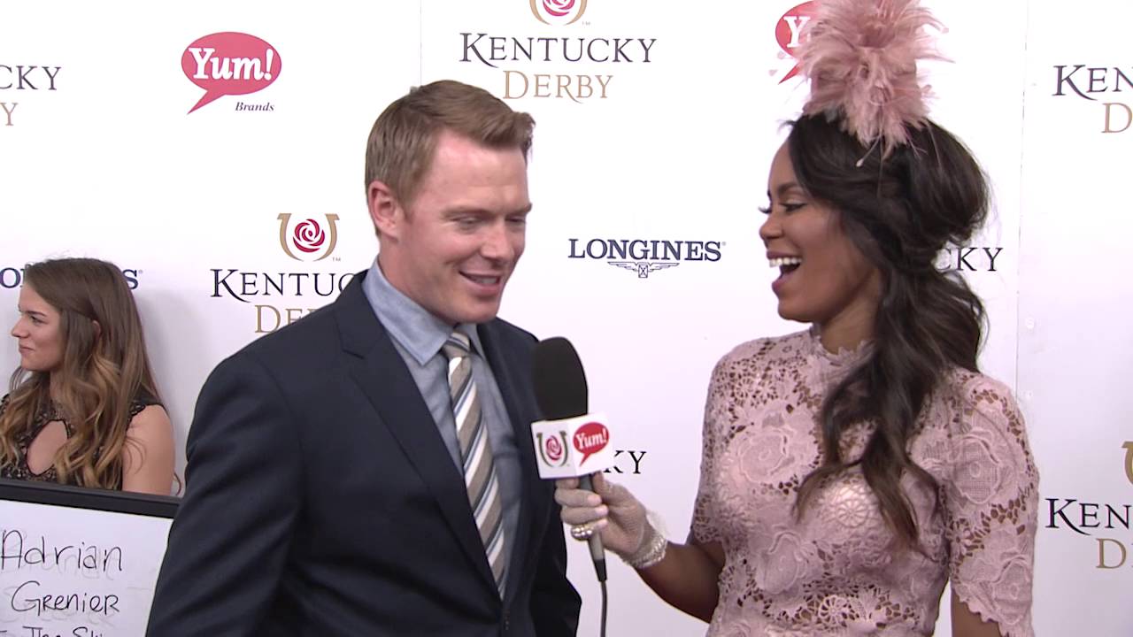 Kentucky Derby 142 Red Carpet - Diego Klattenhoff