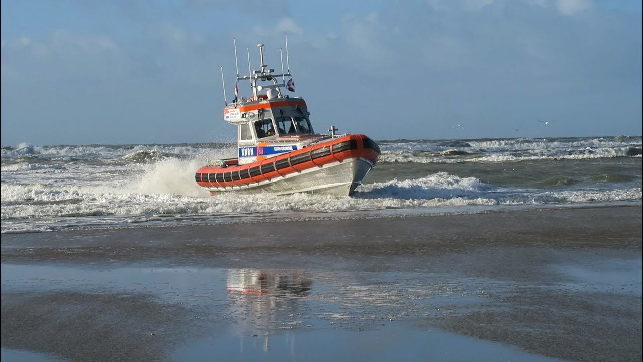 Reddingboot Edith Grondel keert terug