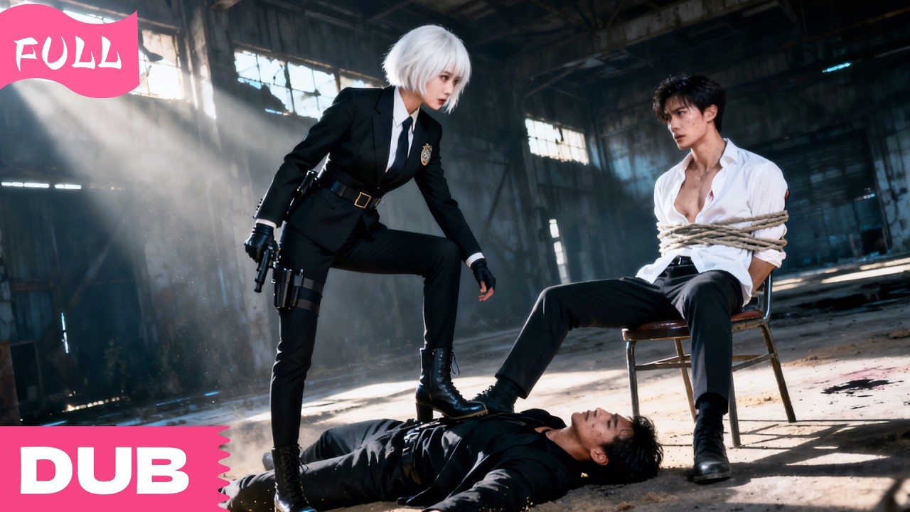 Mafia Boss Fell For The Boyish New Guard... Not Knowing 