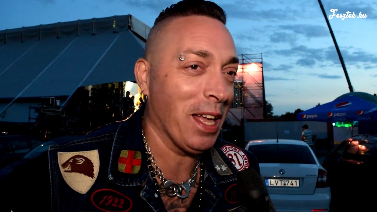 Interjú a Kowalsky meg a Vega basszusgitárosával, Jimmyvel - EFOTT 2019 (Fesztek)