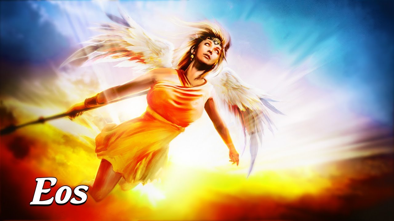 Eos: The Goddess of Dawn (Greek Mythology Explained)