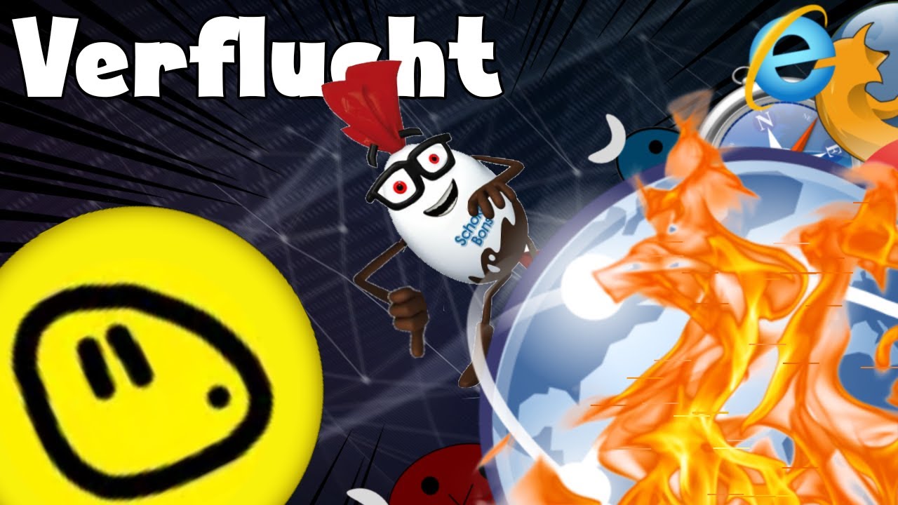 Dieses unbekannte Spiel hat mich gebrochen ...