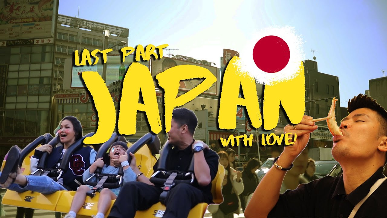 MENCARI WAGYU & KING CRAB! | SCHAWAL JAPAN (LAST PART)