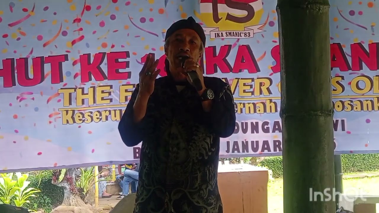 HUT IKA SMANIC'83 KE-16 - Bagian 5