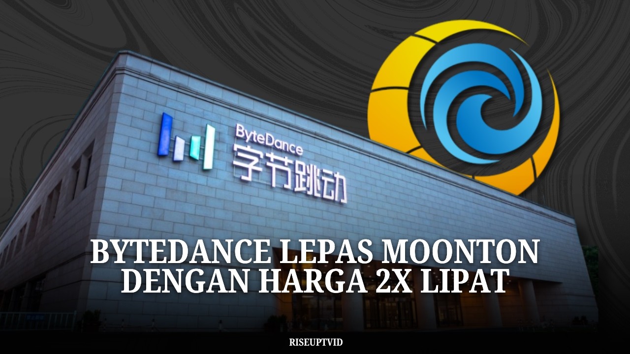 ByteDance Akhirnya SETUJU Jual Moonton ke Savvy Games Group!