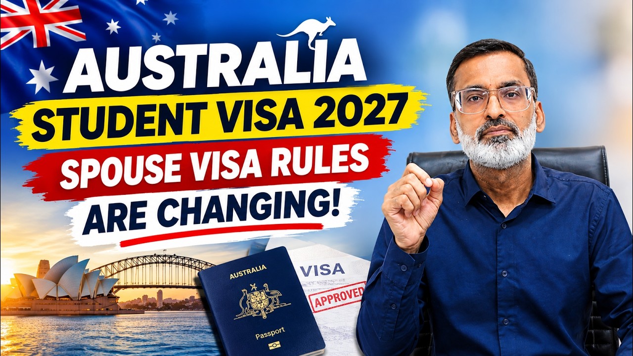 Australia Student Visa 2027: New Changes You Cannot Ignore!