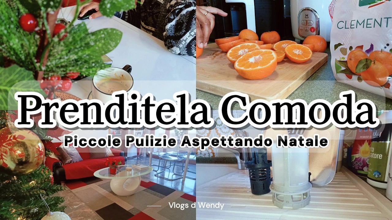 Mattine Vere: Piccole Pulizie Efficaci e Idee per Pranzi Veloce | Routine Rilassante
