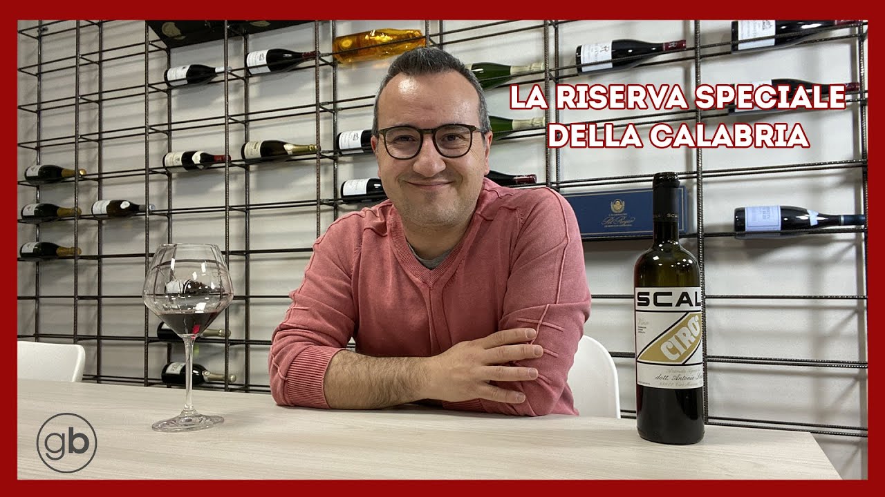 La riserva speciale della Calabria
