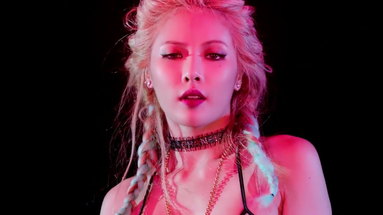 HYUNNA ROLL DEEP COVER ESPA&Ntilde;OL || KeiityGonzalez ||