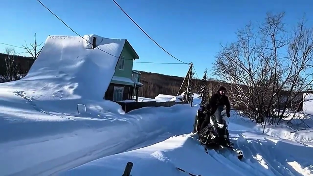 Зимние радости ⛷️❄️🎄