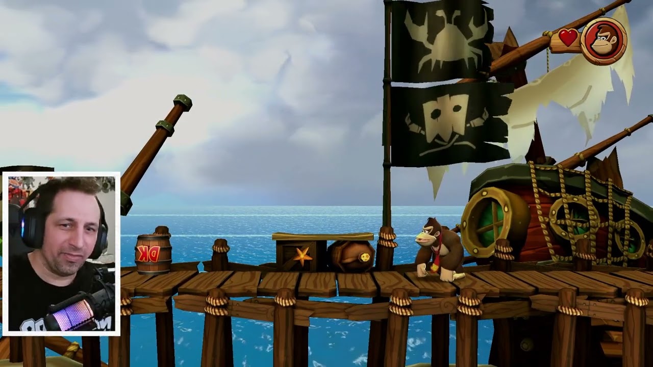 DKC Returns 200% - 09
