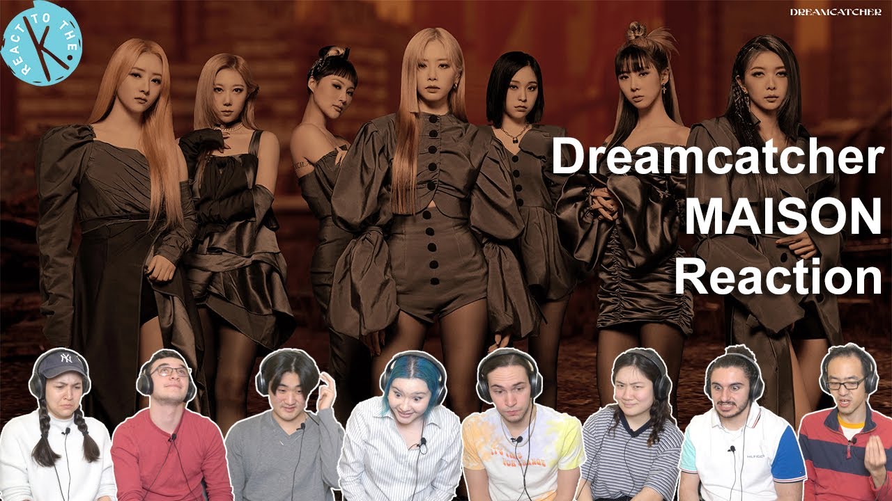 Classical Musicians React: Dreamcatcher 'MAISON'