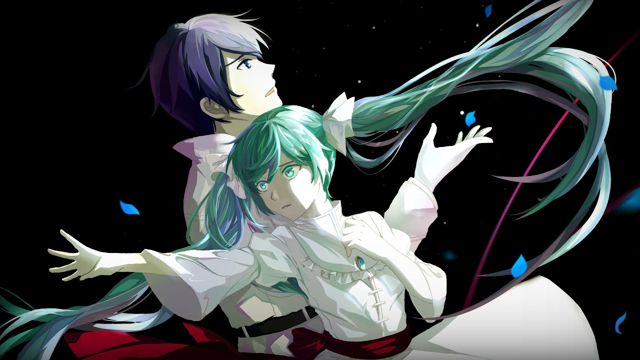 [Hatsune Miku Dark, KAITO Soft] Circus Monster (Japanese version) [Vocaloid cover]